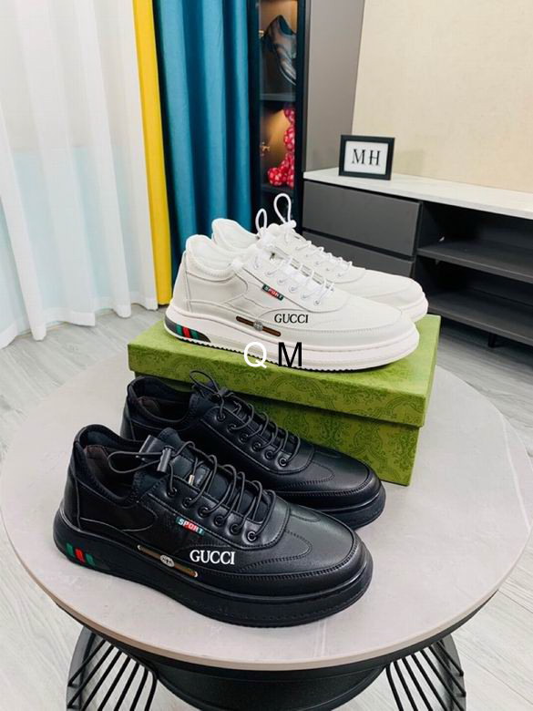 men low guci shoes 2021-11-5-042